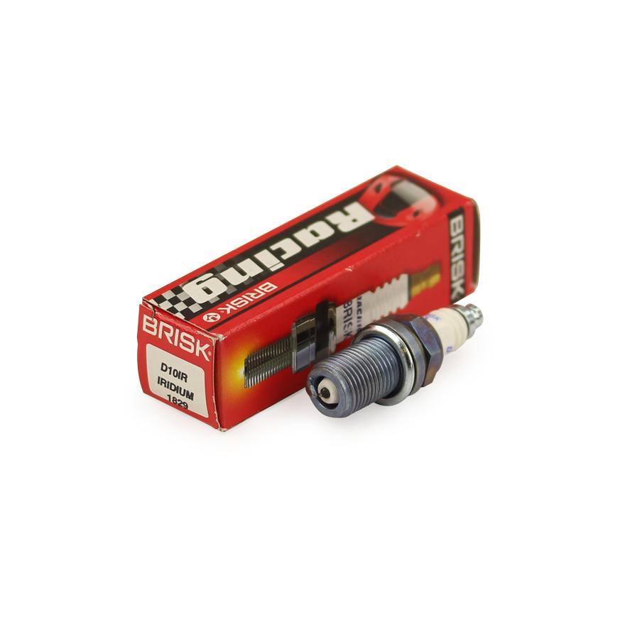 Spark plug Brisk DZ 10 IE