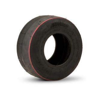 Mitas E-Kart pneus SRX rouge tres dur 10 × 4.50 - 5 70 ShA