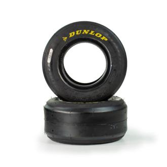 Dunlop SL-3 racing pneu Bambini avant 10 x 3.60-5 avant