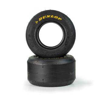 Dunlop SL-3 hobby racing tire front 10 x 4.50 - 5