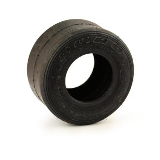 DURO pneus à l'avant medium 10 × 4.5 - 5 HF-242V 56 ShA