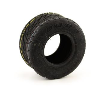 DURO rain tires front 10 × 4.50 - 5 DI - 4011 58 ShA