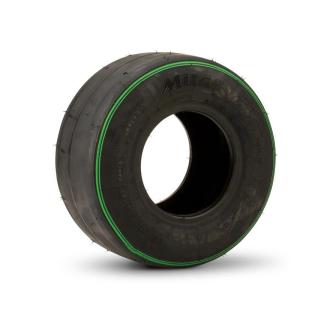 Mitas rental tires SRC green soft 10 × 4.50  -  5 61 ShA