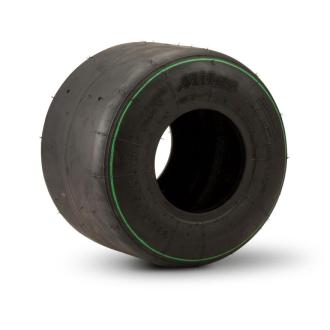 Mitas pneus SRC vert doux 11 × 6.00 - 5
