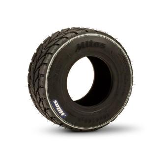 Mitas rain tires SRW 10×4.00–5