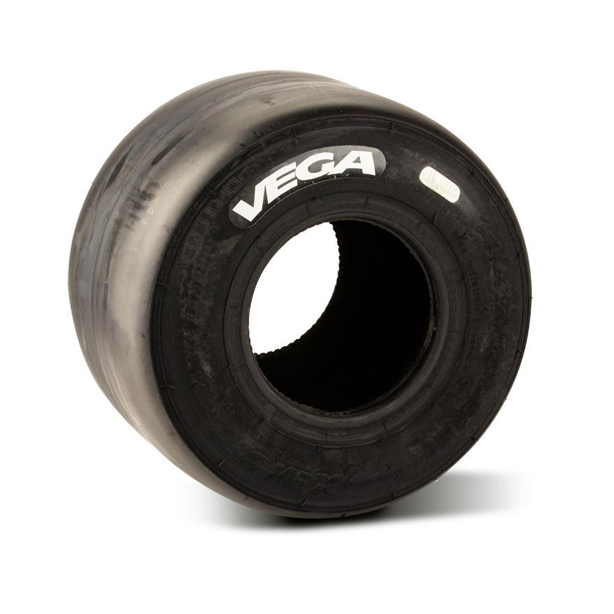 VEGA Slick XM 4 PRIME 7.10 - 11 - 5 medium white