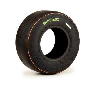 Mojo D5 CIK vorne 10×4.50-5 gelb