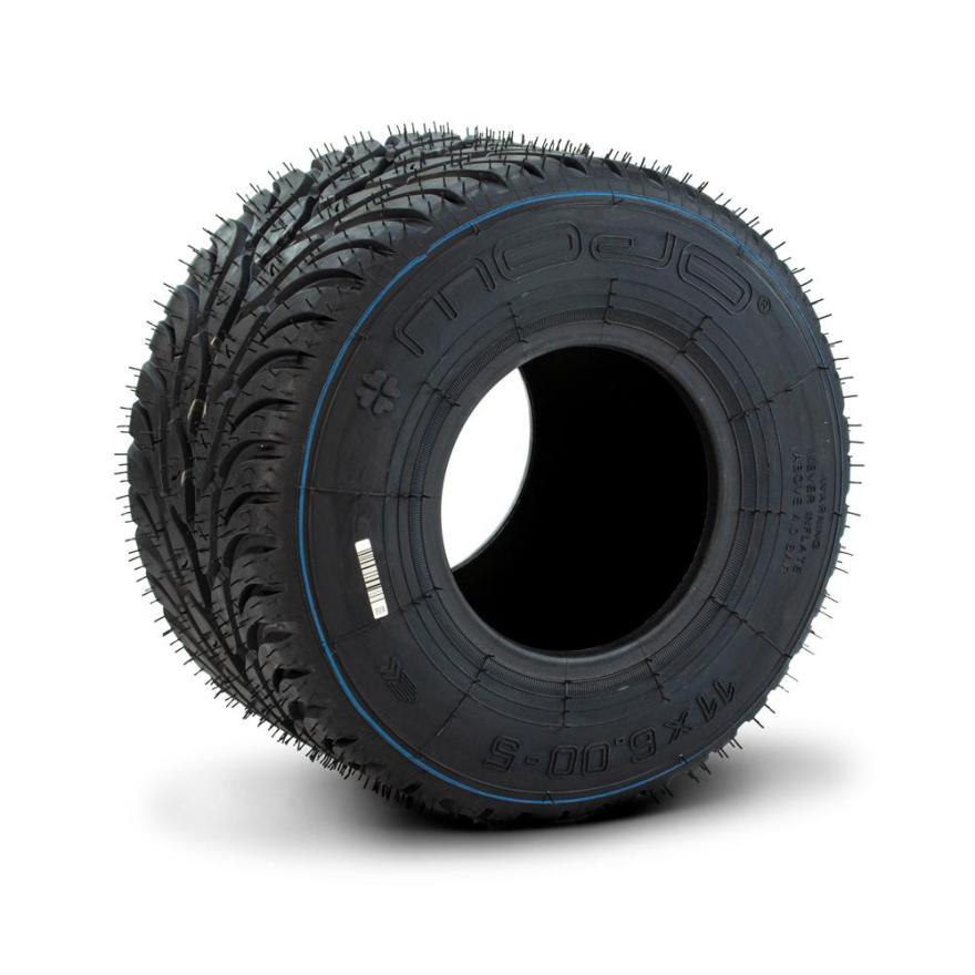 Mojo W5 pneus CIK 11×6.00-5 pluie