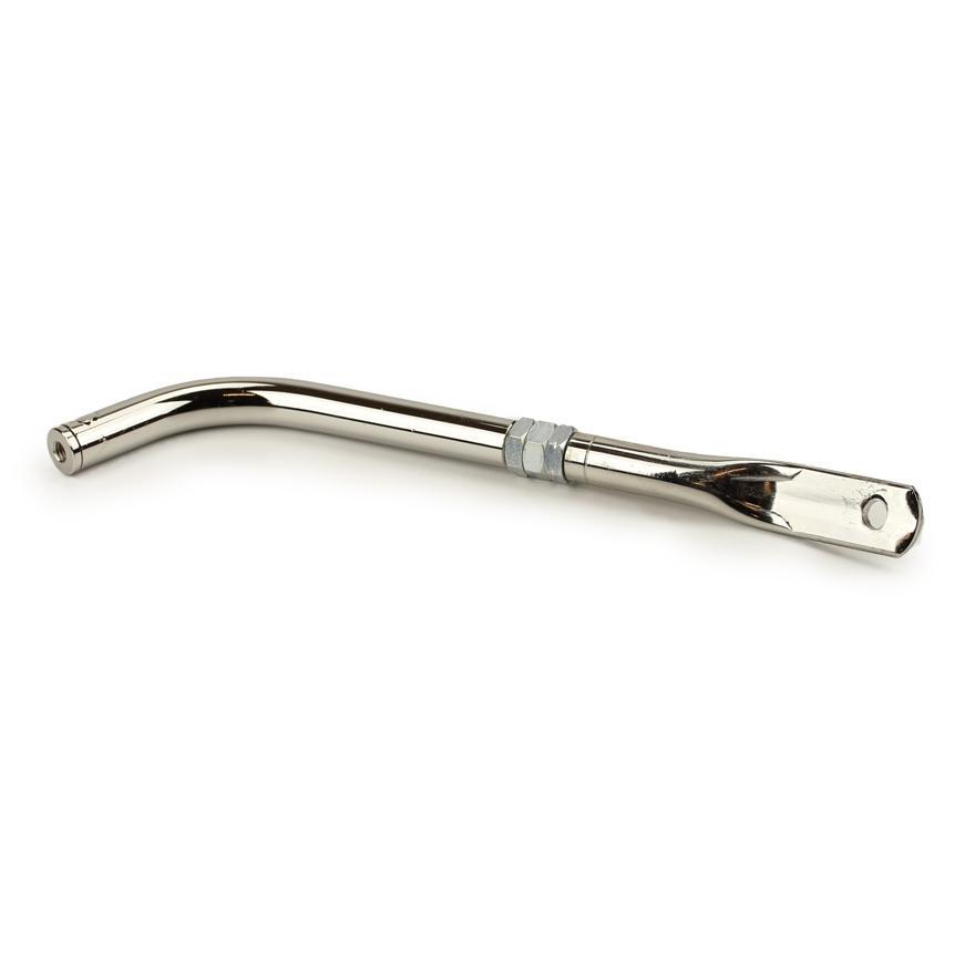 Support for seat adj. curved 260-310 mm