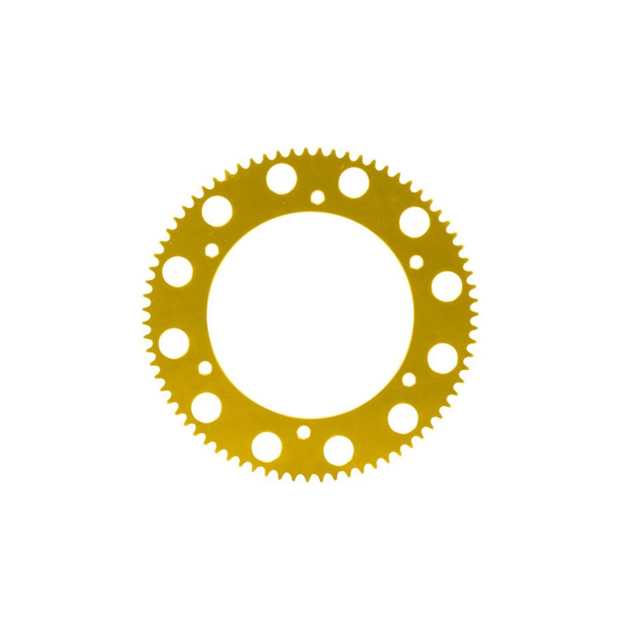 219 alloy sprocket