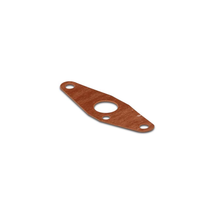 Gasket exhaust valve