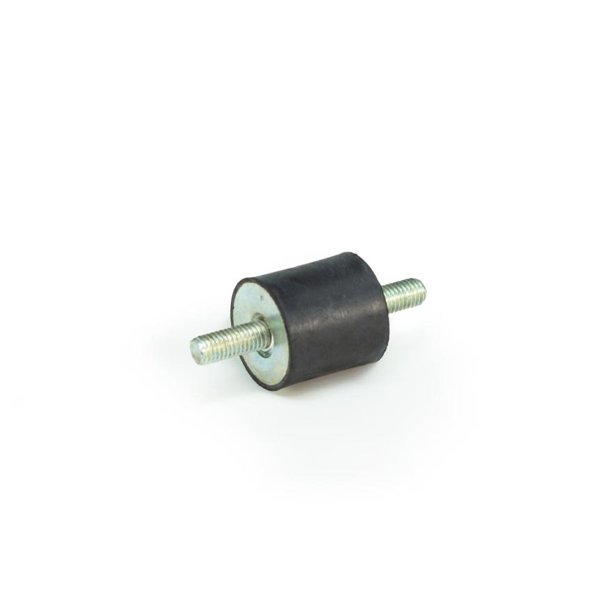 Silentblock M8 30x30 Auspuff (660920)
