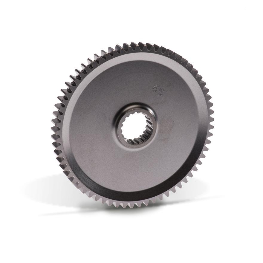 Secondary gear 65t. (435541)