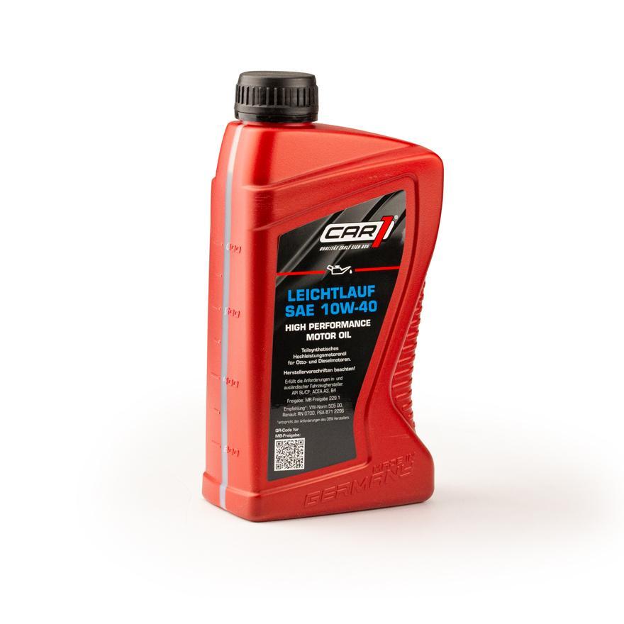 Engine oil 10W-40