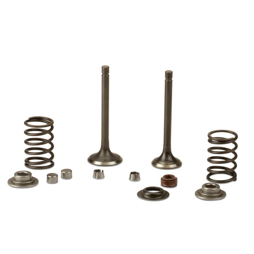 Umbau-Kit Keilventile 270 cc