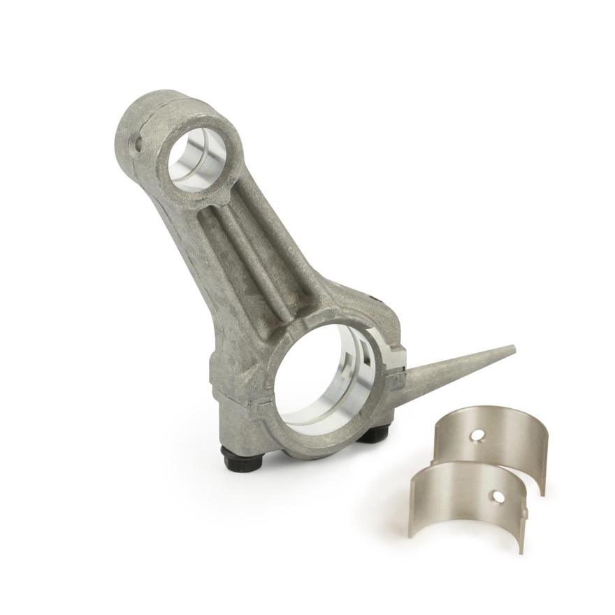 Connection rod 270 cc for bearing shells