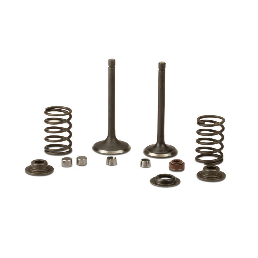 Conversion coin valve 390 cc