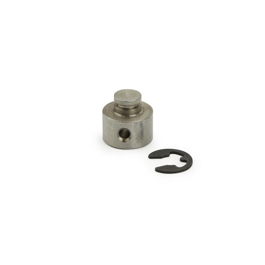 Holder for throttle