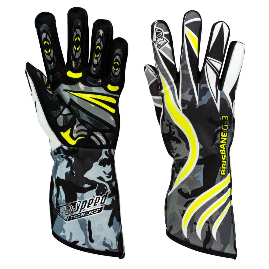 Handschuh BRISBANE G-3