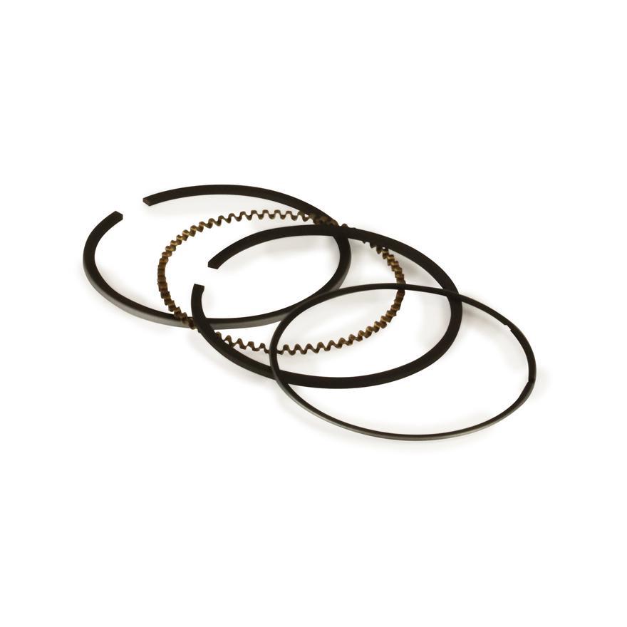 Jeu de bague de piston