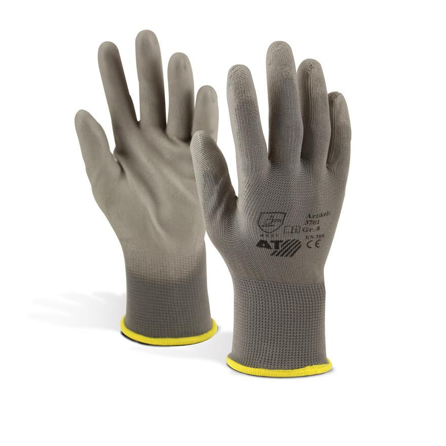 PU working gloves