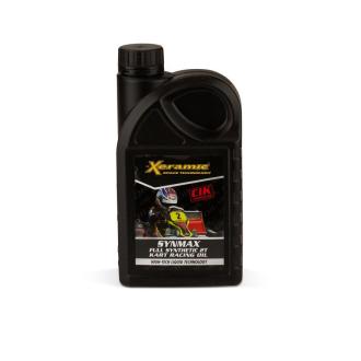 Xeramic SynMAX Full Synthetic 2T Kart Racing Oil 1 Liter