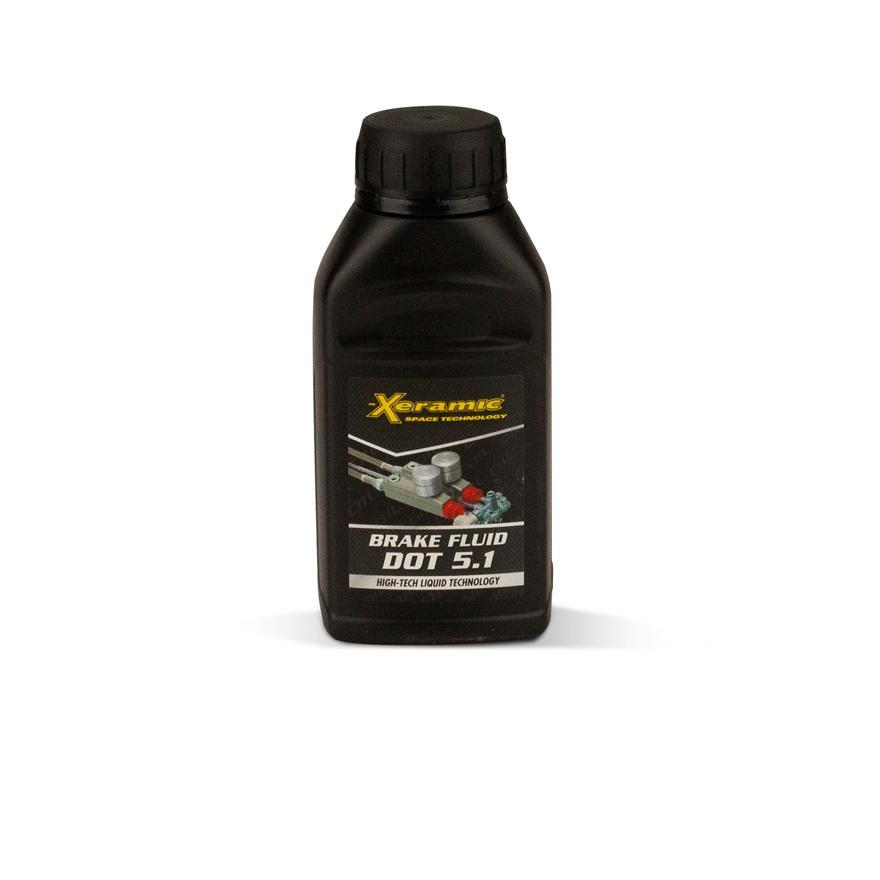 Brake fluid Xeramic DOT 5.1 250 ml