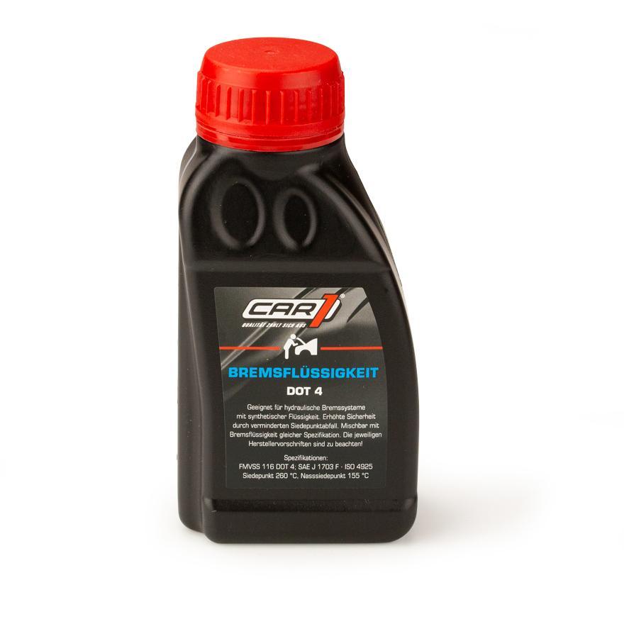 Bremsflüssigkeit DOT4 250 ml