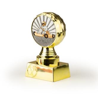 Trophy kart globe