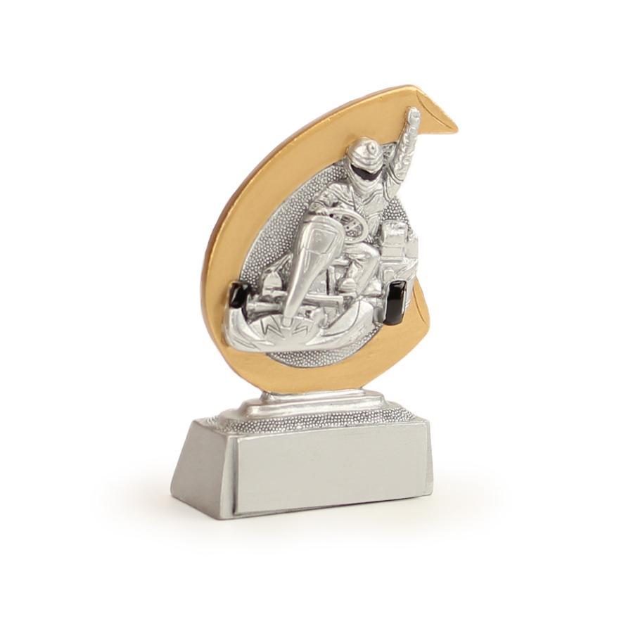 Trophée kart