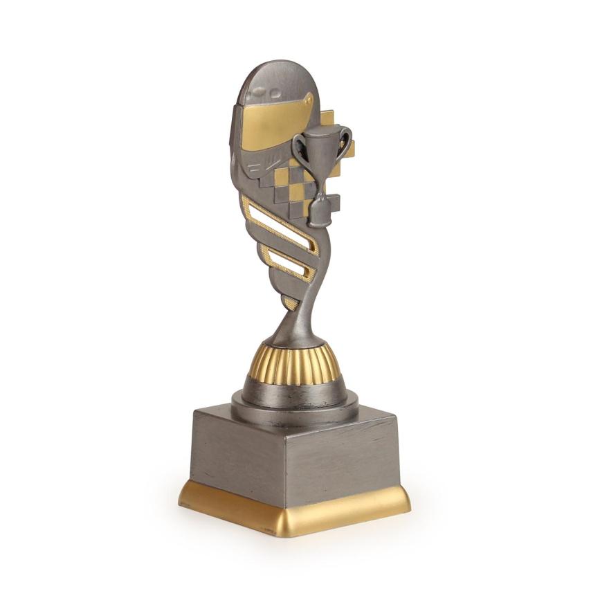 Trophy helmet