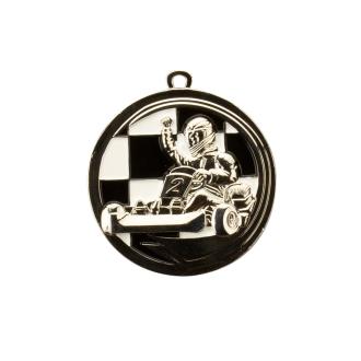 Medal start finish 50 mm