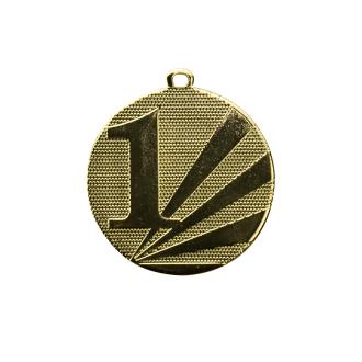 Médaille 50 mm nombre