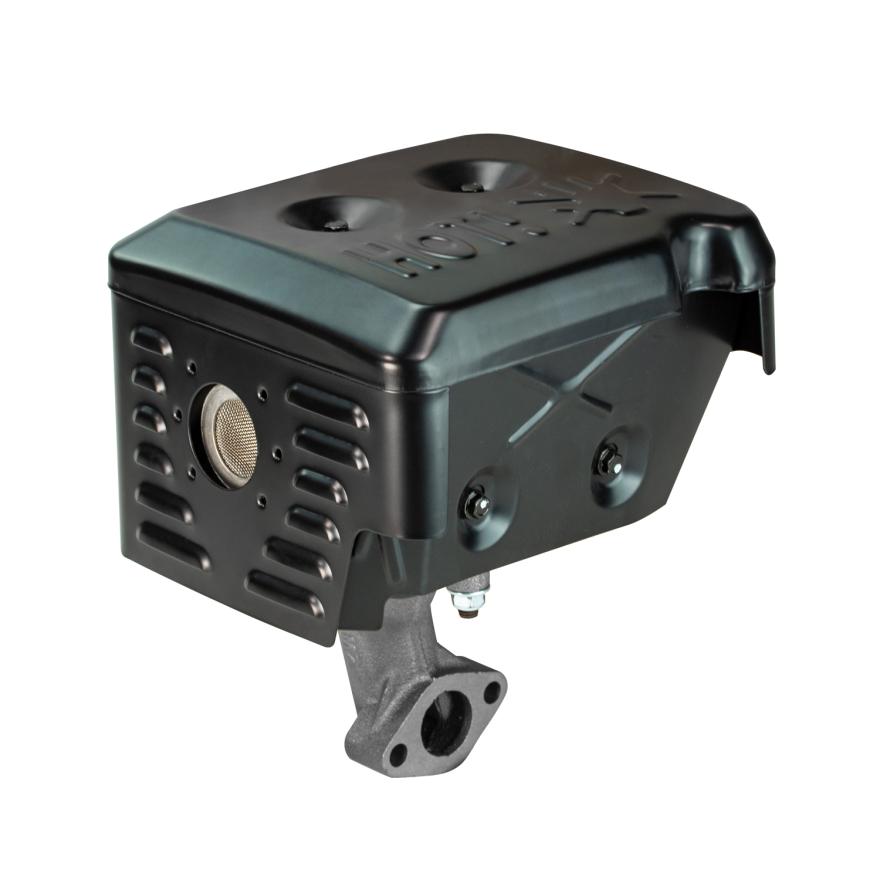 Auspuff 390 cc