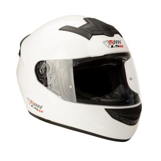 Speed LS2 Helm weiß