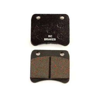 Brake pad hard KC55 / 100 / 200 bronce