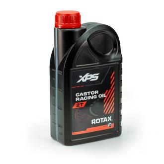 Rotax XPS Kart Tec CASTOR 2-S huile 1 ltr.