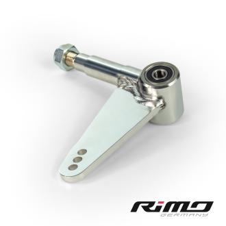 Rimo fusée gauche 20/17mm V2A version longue, Rimo 1365016
