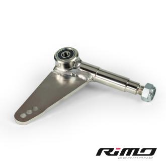 Rimo fusée droite 20/17mm V2A version longue, Rimo 1365017
