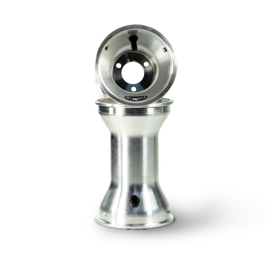 Rim 210 mm incl. 3 safety screws M5