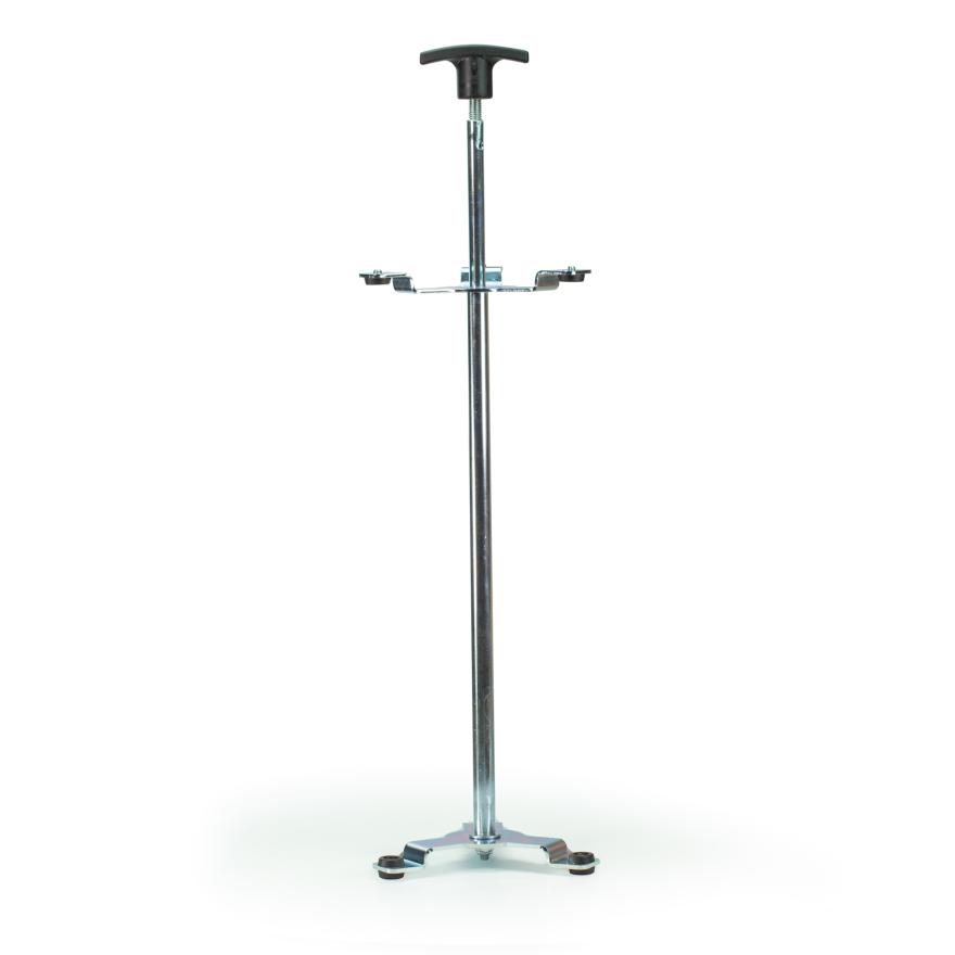 carrier for tyres and rims
