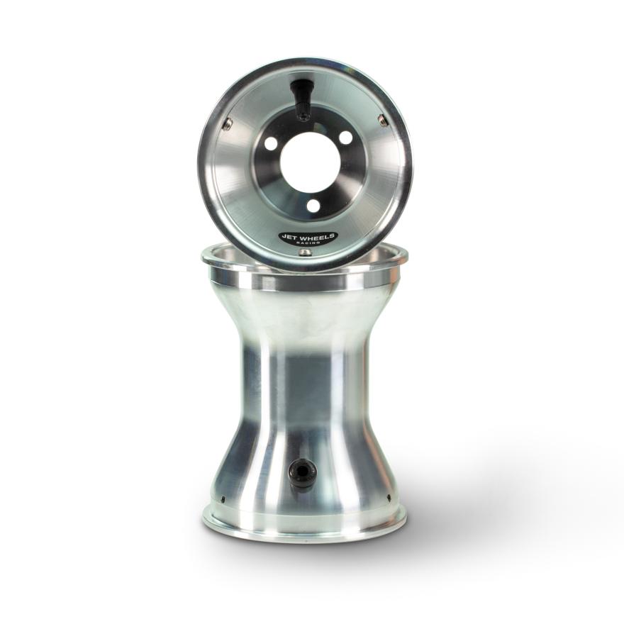 Jant 180 mm incl. 3 vis de sécurité M5