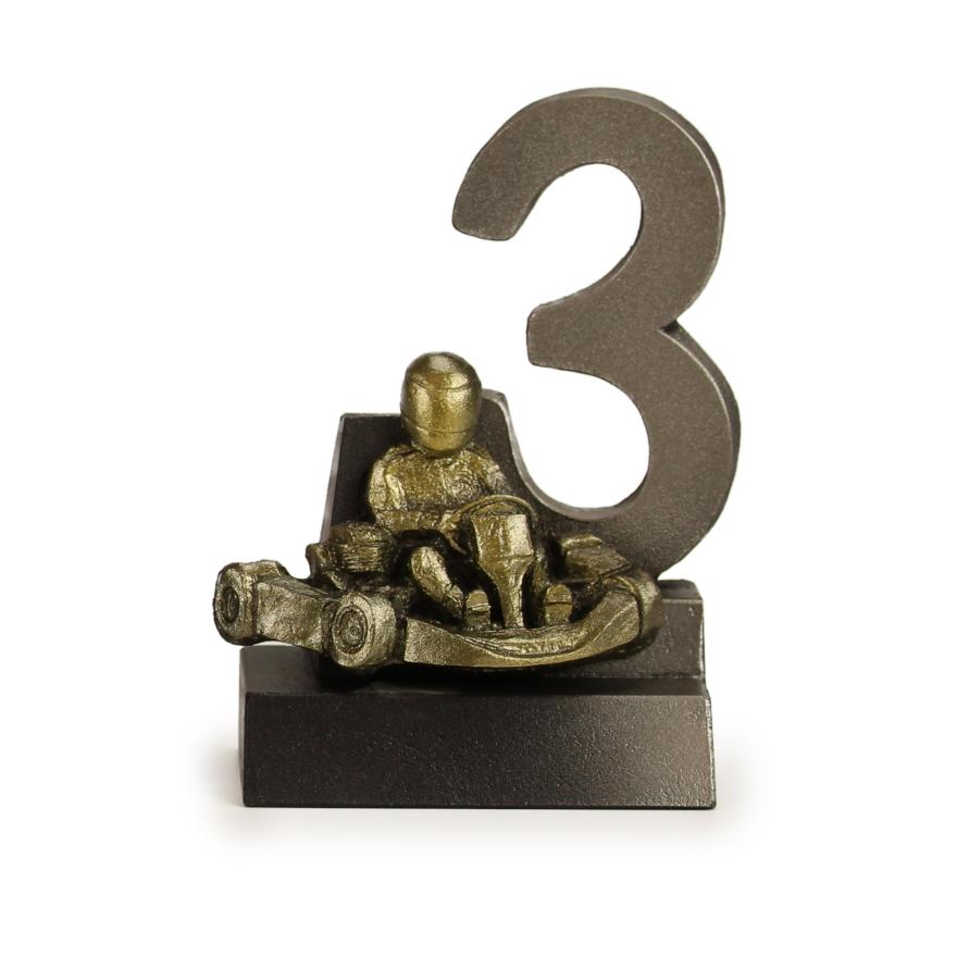 Trophée chiffre