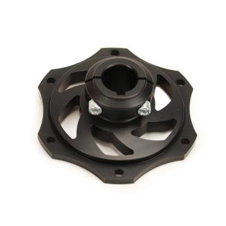 Brake disc carrier Ø 25 mm