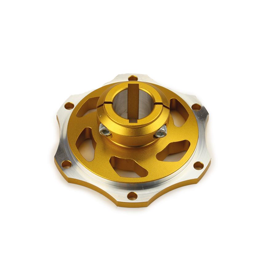 Brake disc carrier Ø 30 mm