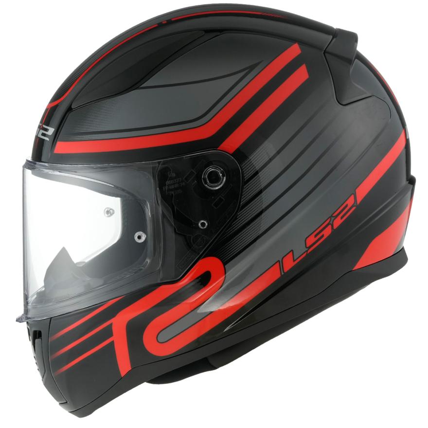 LS2 FF353 Rapid II Circuit Helm