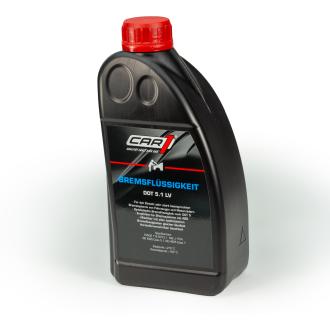 Break fluid DOT5.1 LV 1 liter