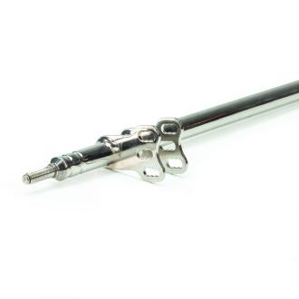 Steering column M10 490/65 mm