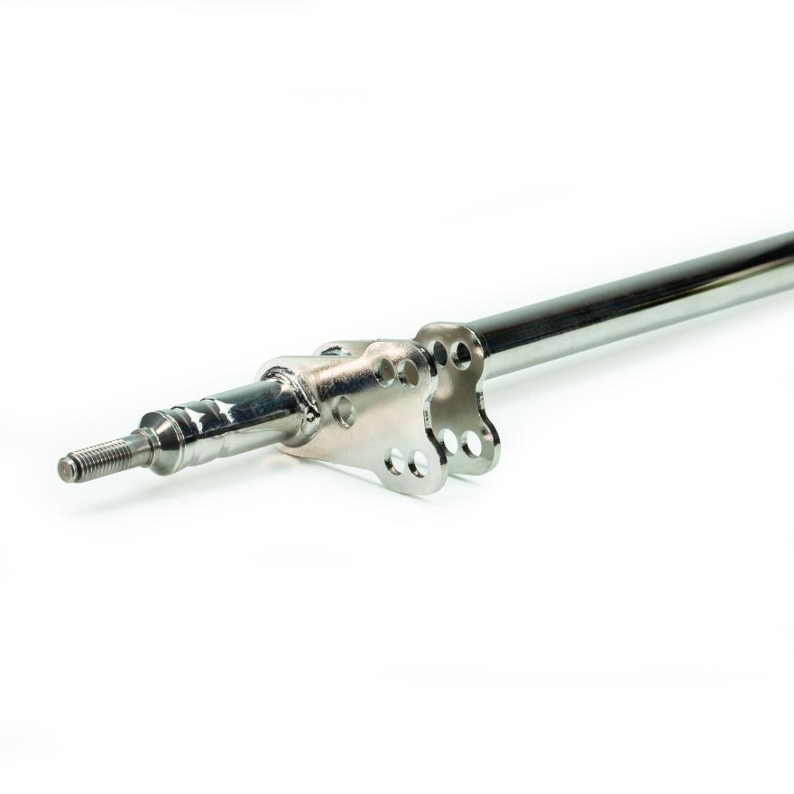 Lenksäule M10 500/61,5 mm für Tony