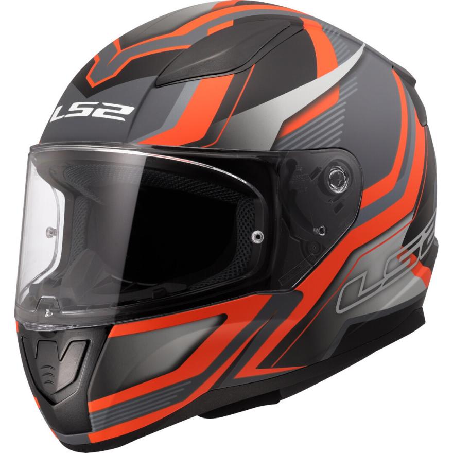 LS2 FF353 Rapid II Flitz Helm